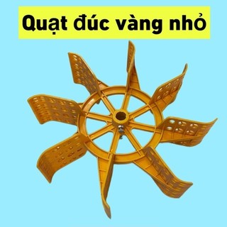 QUẠT CÁNH ĐÚC VÀNG NHỎ DÙNG TRONG NUÔI TÔM