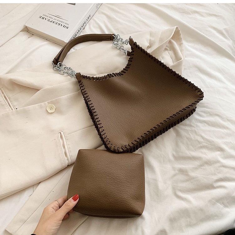 Túi Xách Da Mềm Thời Trang 2022 Cho Nữ