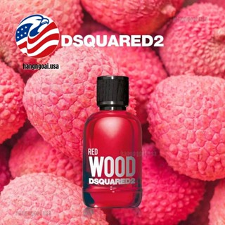 Nước hoa DSQUARED2 Red Wood Pour Femme [ Hàng ngoại┊ USA ]