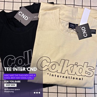 [CND] Áo thun TEE INTER COLKIDS ®(Real)