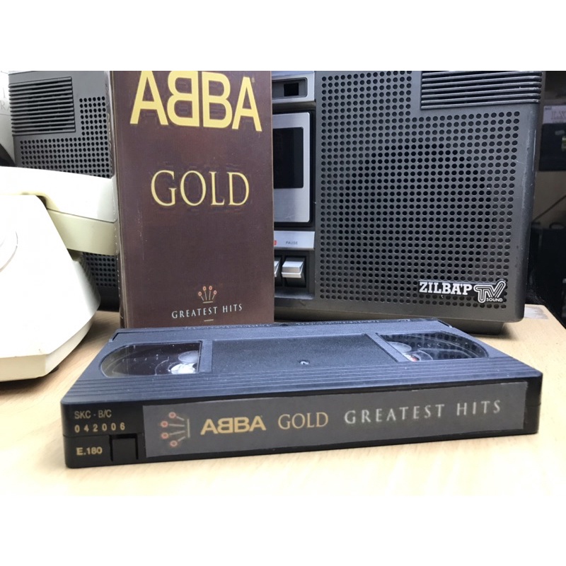 Băng VHS có chương trình