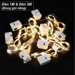 combo 2 Đèn nháy 3 chế có pin sẳn