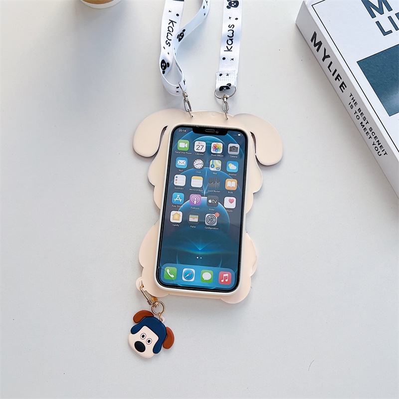 Ốp Điện Thoại Silicone Mềm Hoạt Hình Cho Iphone 14 13 12 11 Pro MAX 14Max 14Plus 13mini 12mini X XS MAX XR 7 8 6 6S Plus SE