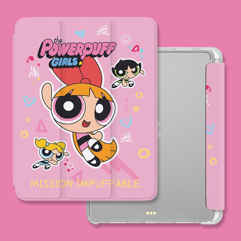 Ốp Máy Tính Bảng Họa Tiết Hoạt Hình Dễ Thương Cho iPad Air4 Air5 GEN 7 / 8 / 9 10.2 "Pro11" Pro12.9 "2020 / 2021 Air1 Air2 GEN 5 6 mini6