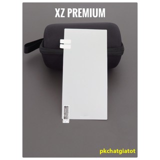 Dán PPF màn hình cao cấp XPERIA XZ PREMIUM