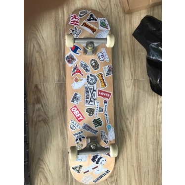 Sticker HYPEBEAST nhựa PVC không thấm nước, dán nón bảo hiểm, laptop, điện thoại, Vali, xe