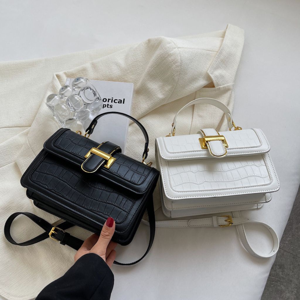 Túi Xách Nữ Đeo Chéo Cầm Tay Đi Chơi Quảng Châu Cao Cấp  HARA Túi Xách