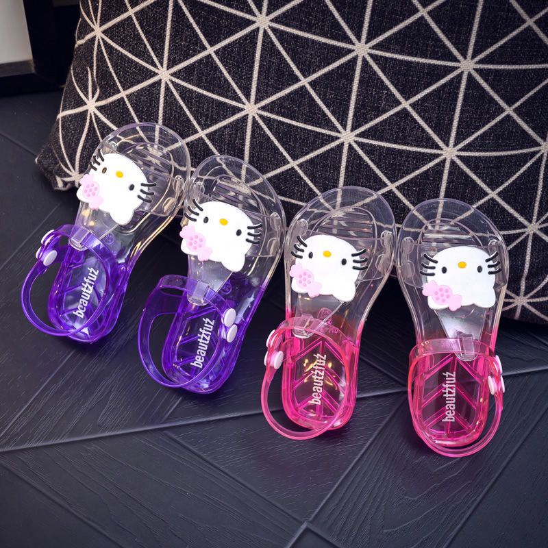 Dép Cho Bé Gái Giày Thời Trang Bé Gái 10y