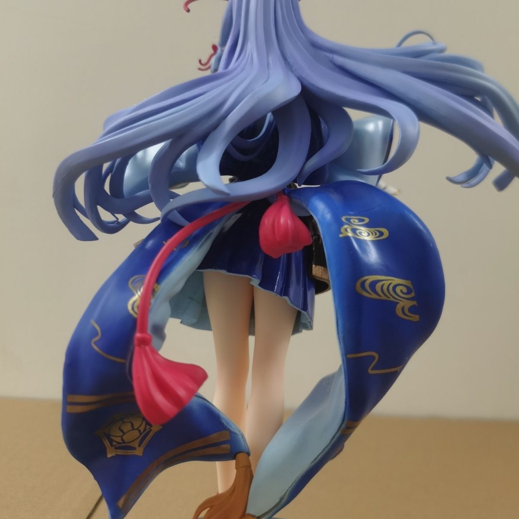 Mô Hình Nhân Vật Anime Genshin Phiên Bản GK Kamiri Ayahua