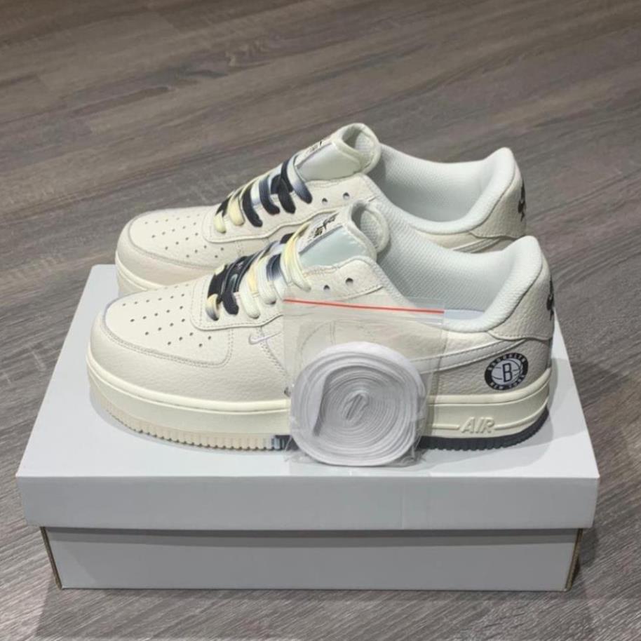 Giày Nike Air Force 1 AF1 âm dương đế 2 màu bản cao cấp 1-1 hàng trung full phụ kiện