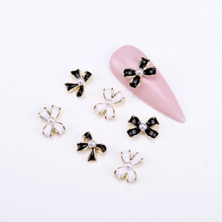 Charm nơ đính móng tay bán lẻ (giá 1 chiếc)