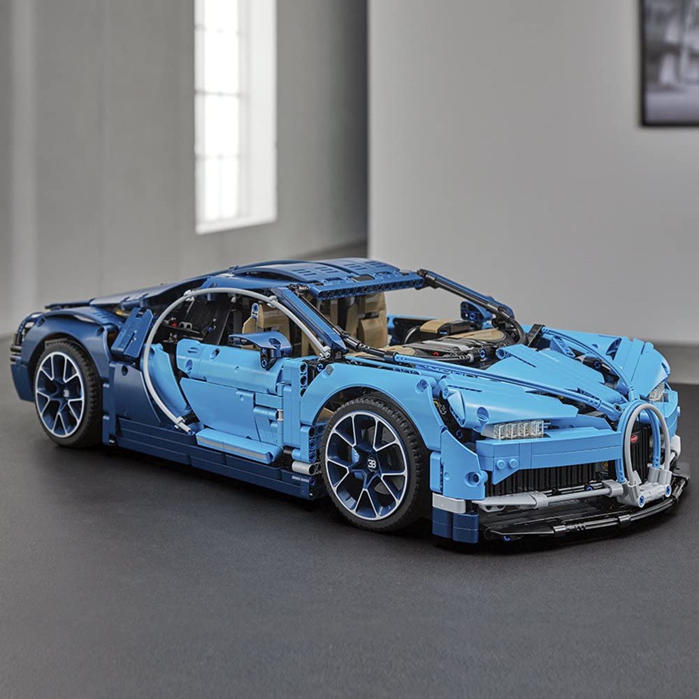 LEGO Technic 42083 Siêu Xe Bugatti Chiron