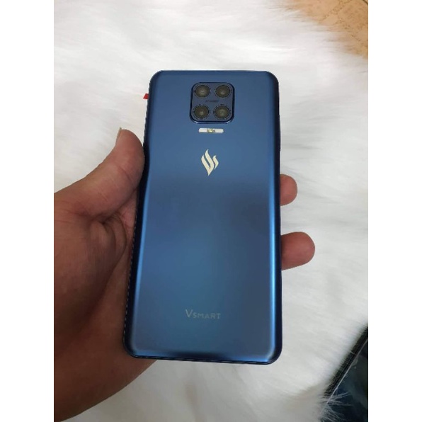 Điện thoại Vsmart aris chính hãng - cũ 99%