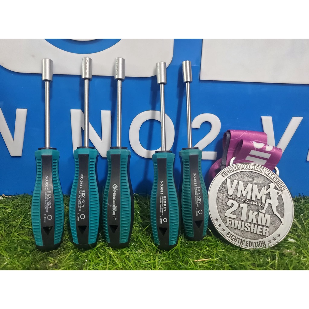 Tua vít lục giác nhiều kích thước, Chuyên tháo bản lề laptop