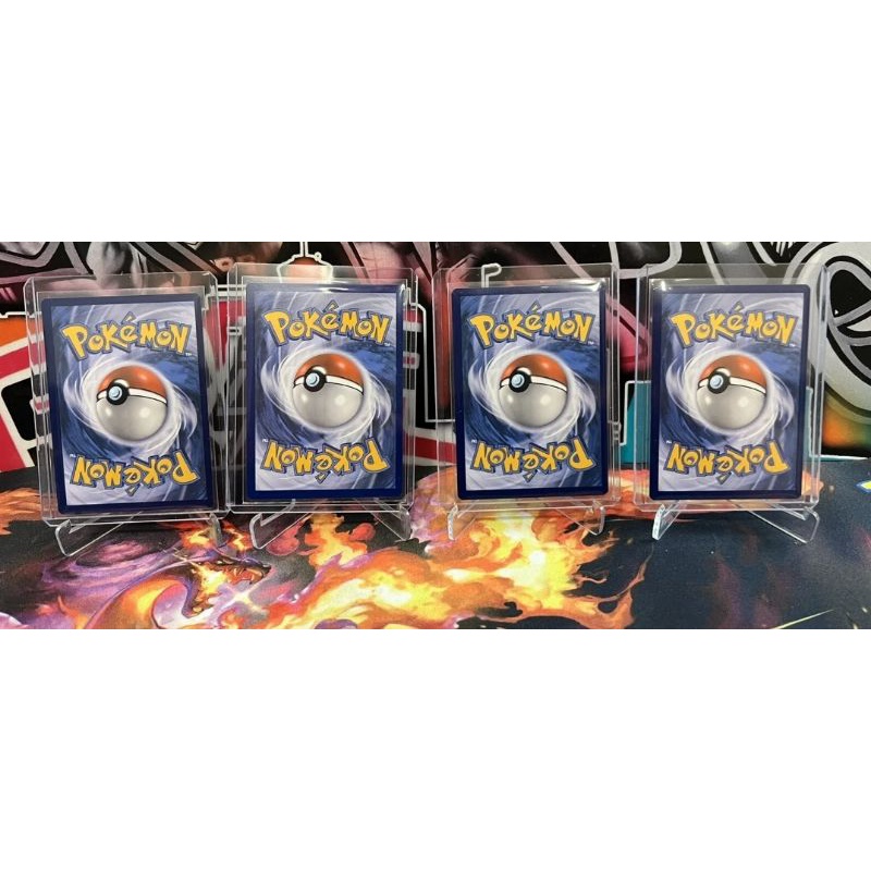 Set 3 thẻ bài pokemon Charizard ultra premium collection