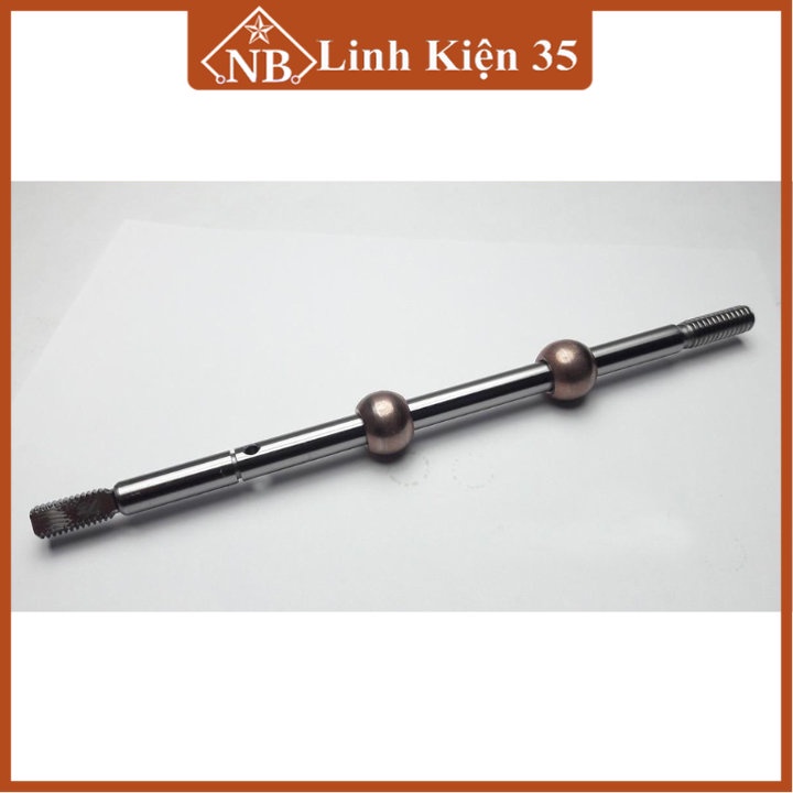 Bạc tròn, trục quay, combo bạc tròn - trục quay, quạt điện B4 dài 19cm loại 1 siêu rẻ, chất lượng