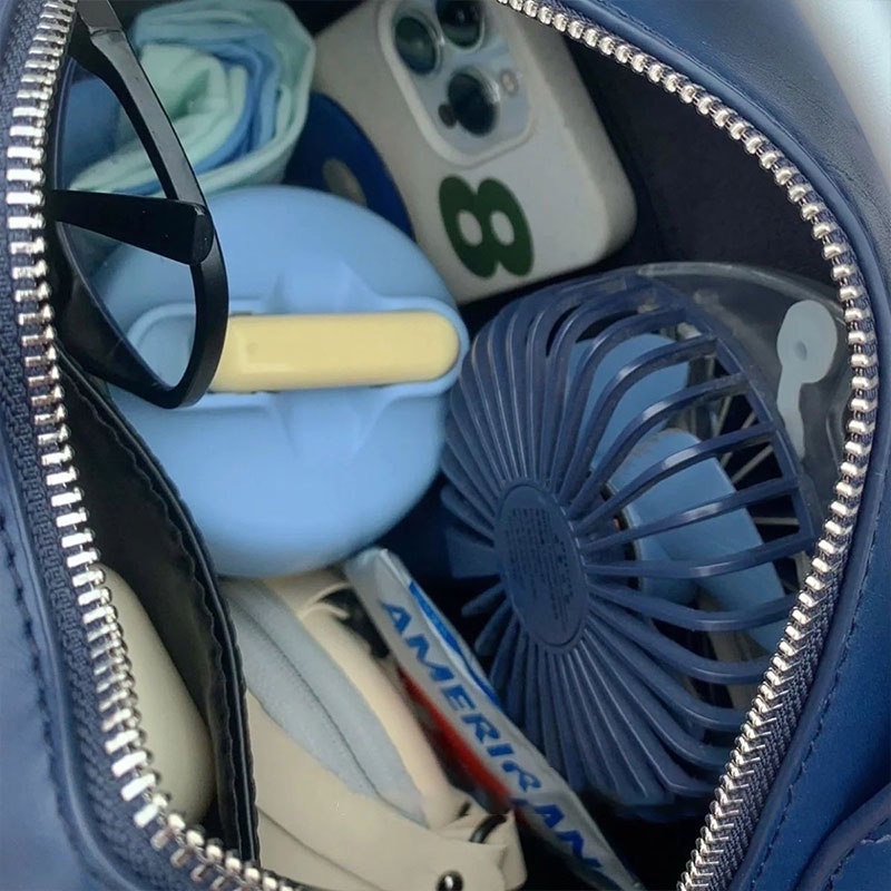 MISCHA One Túi Xách Nữ Đeo Vai Phong Cách retro Thời Trang Cá Tính