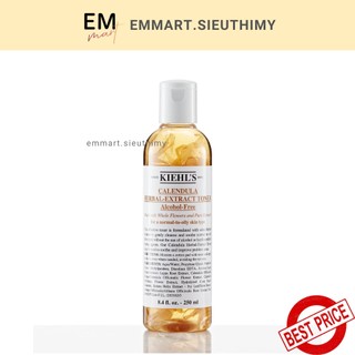 [BILL US] Toner Hoa Cúc Kielh's Calendula Herbal Extract Alcohol-Free Toner