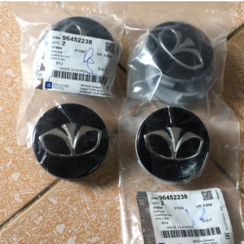 Nắp chụp la zăng/ lazang Daewoo Lacetti 2003 - 2009 trong nước, Nubira 1.6 - Phụ tùng xe cỏ, 96452238