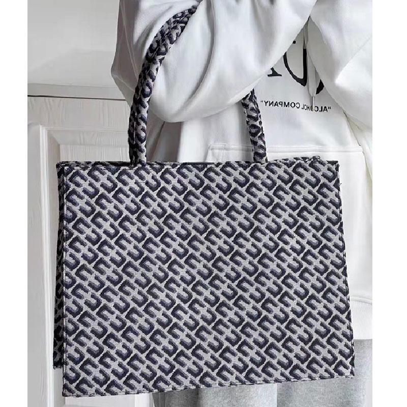 Mischa Túi vải Sức Chứa Lớn In Họa Tiết Thời Trang Chất Lượng Cao