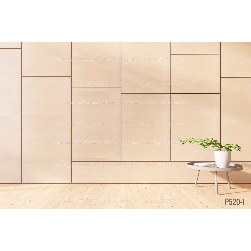 Phông Livestream 3D 5D Tặng Keo + Đinh + Dụng Cụ Dán