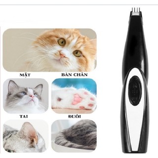 Tông đơ chuyên cạo bàn chó mèo - Tông đơ cắt tỉa lông cho thú cưng