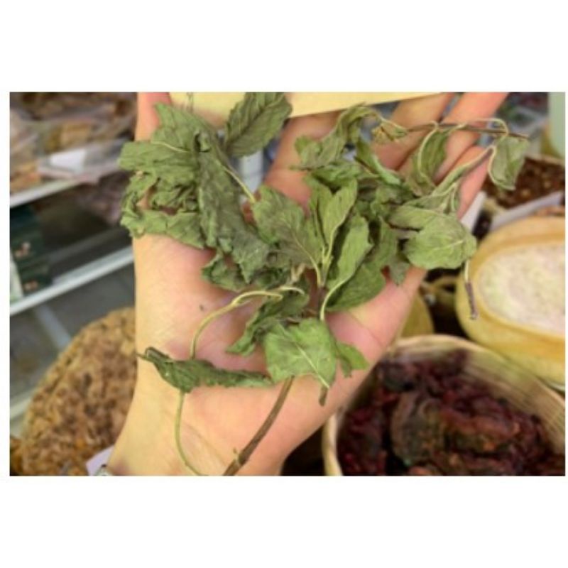 100g cây bạc hà