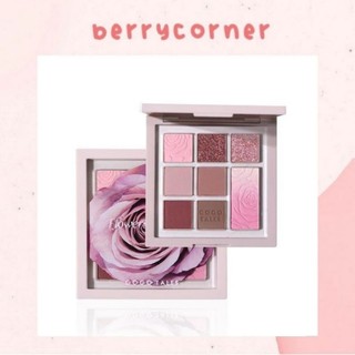 Gogo tales - bảng mắt gogo tales clouds rose eyeshadow palette