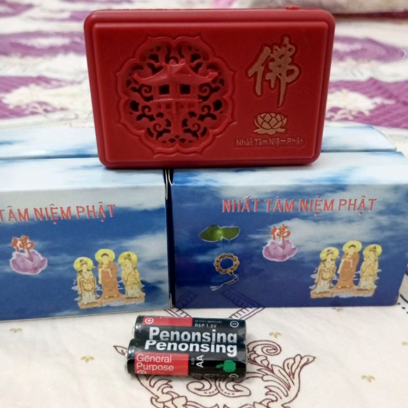 Máy Niệm Phật.Niệm Kinh.Có 2 loại Chọn lựa.5 Bài Và 8 Bài.