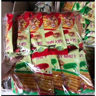 Snack gậy như ý thơm ngon