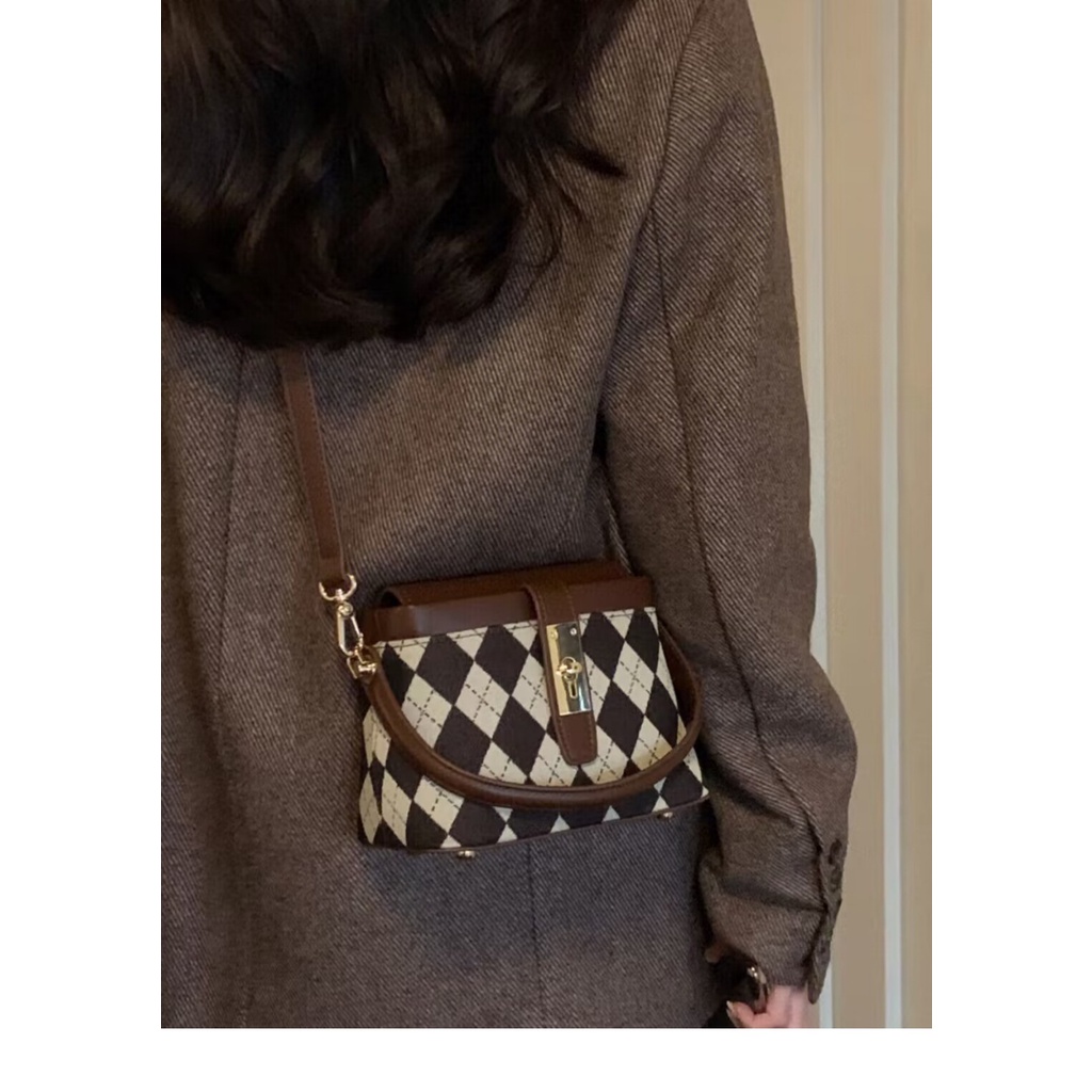 Túi Đeo Vai Thiết Kế Mới Cao Cấp Thời Trang