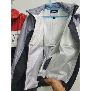 Áo khoác gió 2 lớp mỏng cho bé trai