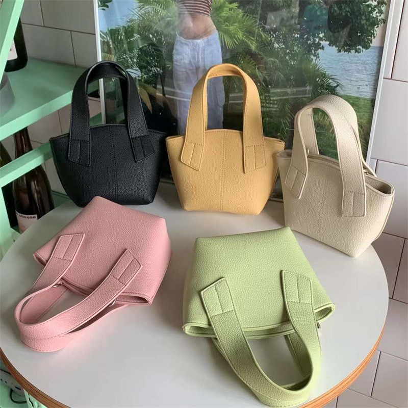 Túi Đeo Vai Cỡ Nhỏ Thiết Kế Đơn Giản Thời Trang Cho Nữ