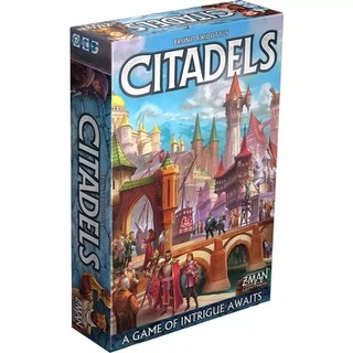Citadels - Trò Chơi Board Game