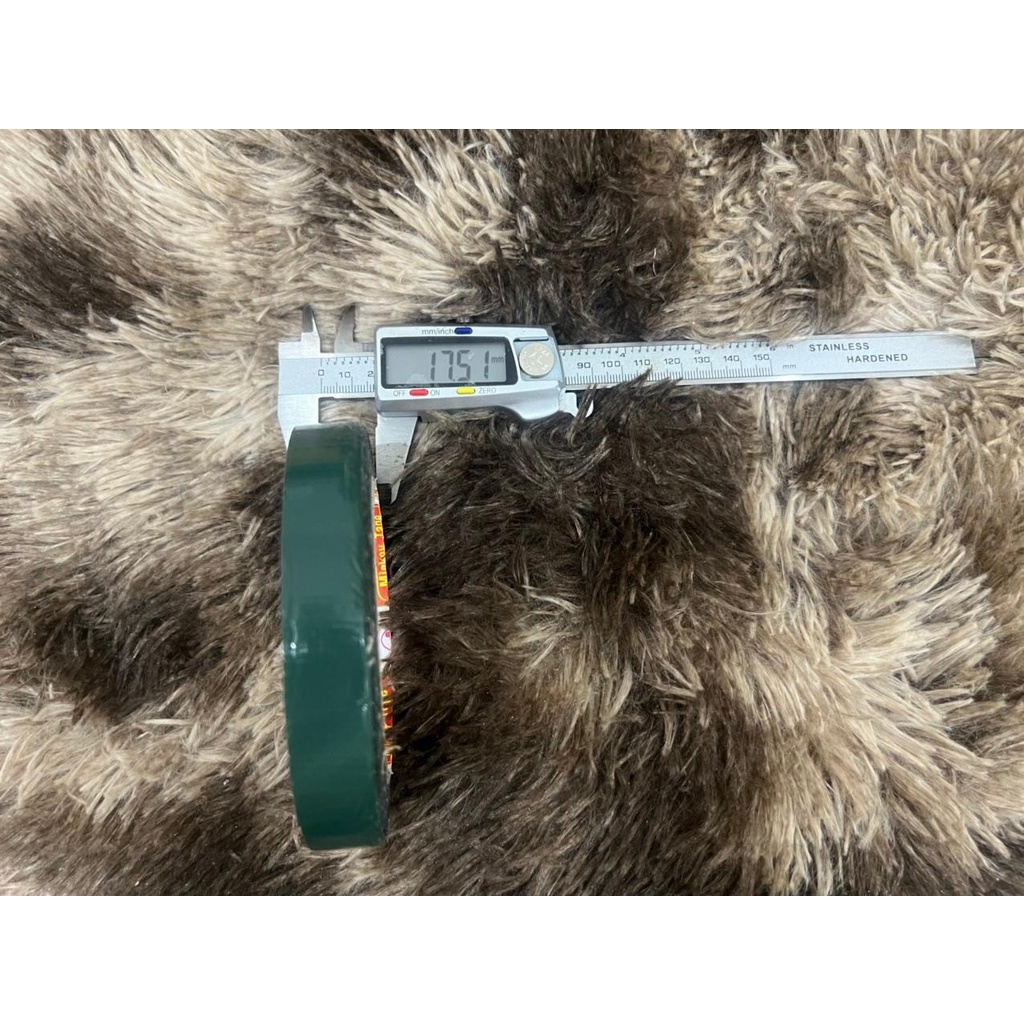 Băng keo xanh 2 mặt, siêu dính.