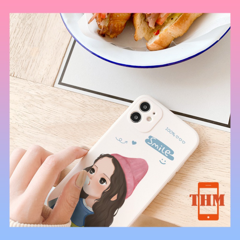 Ốp Điện Thoại Hình Thần Tình Yêu Cho iphone 6/6plus/6S/6splus/7/7plus/8/8plus/X/xr/xs/11/12/13/Pro/Max/Plus/promax/mini-280