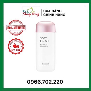 KEM CHỐNG NẮNG MISHA HỒNG 70ml