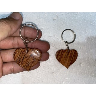 MÓC KHÓA LÀM TỪ GỖ DỪA