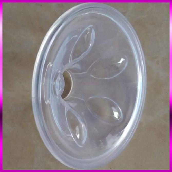 Phễu mát xa silicon mềm cho máy hút sữa