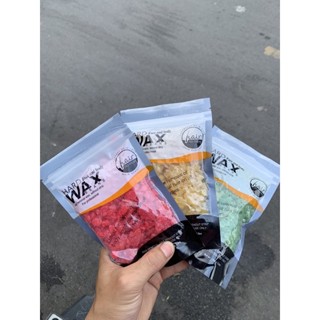 100g Wax Lông Bean Vụn , Wax Nóng Hạt, Wax Lông Nấu