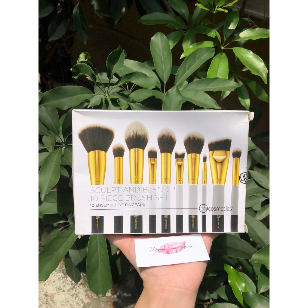 Bọ cọ BH Sculpt and blend 2