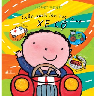Sách - Bộ Cuốn sách lớn rực rỡ (Trọn bộ 06 cuốn)  - NNB