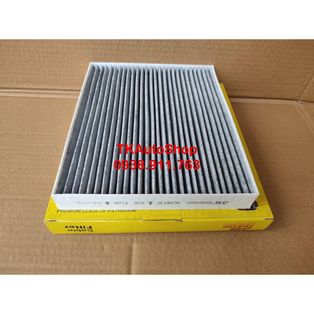 Lọc gió máy lạnh KIA Cerato 1.6L, 2.0L  loại than hoạt tính