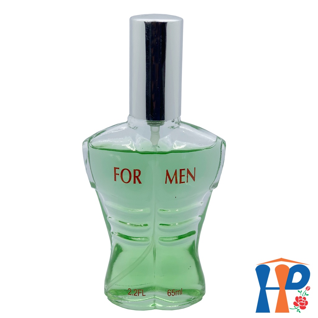 Nước Hoa Nam CO2 For Men Eau De Toilette Spray 65ml (hương gỗ, lưu hương 4 - 7 giờ) Hani Peni