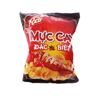 Snack Poca mực cay đặc biệt
