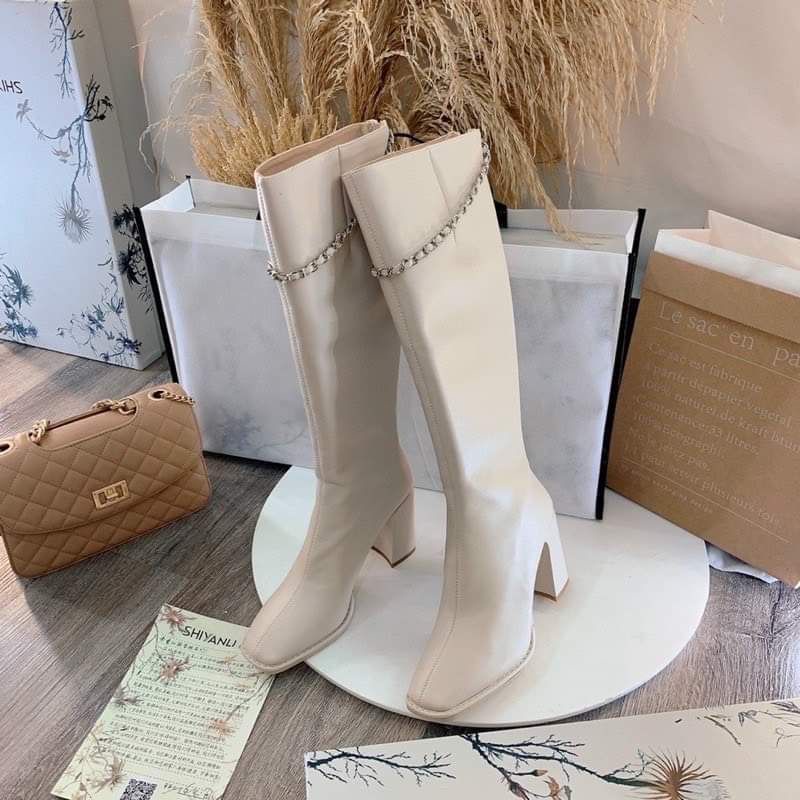 Bốt xích quảng châu cao cấp.