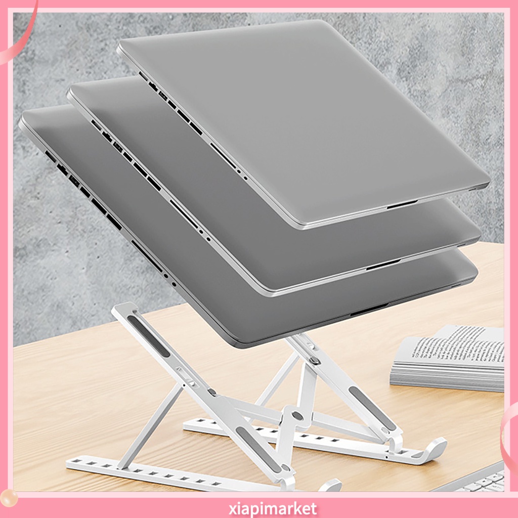 Giá đỡ máy tính xách tay mini gấp được N3