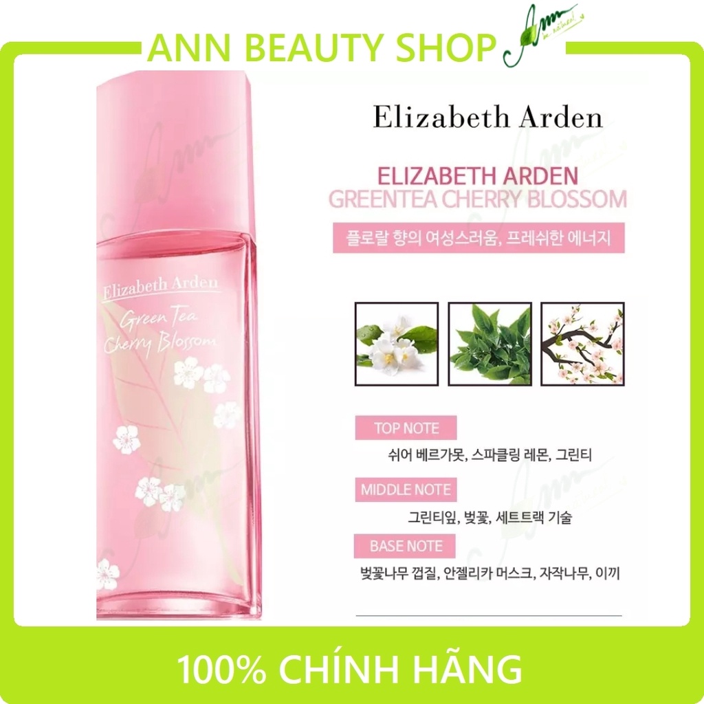 Nước hoa Elizabeth Arden