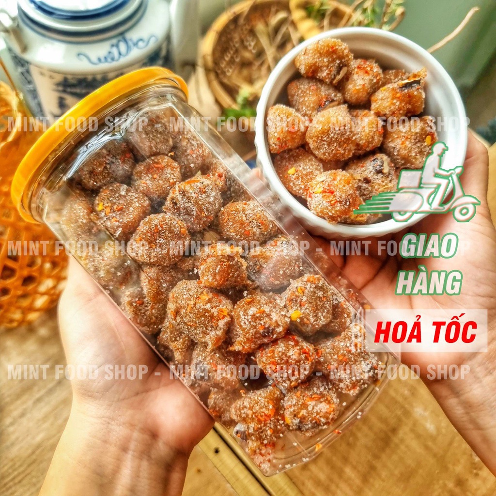Kẹo Me Cay Siêu Ngon Túi 200gr - Đặc Sản Đà Lạt