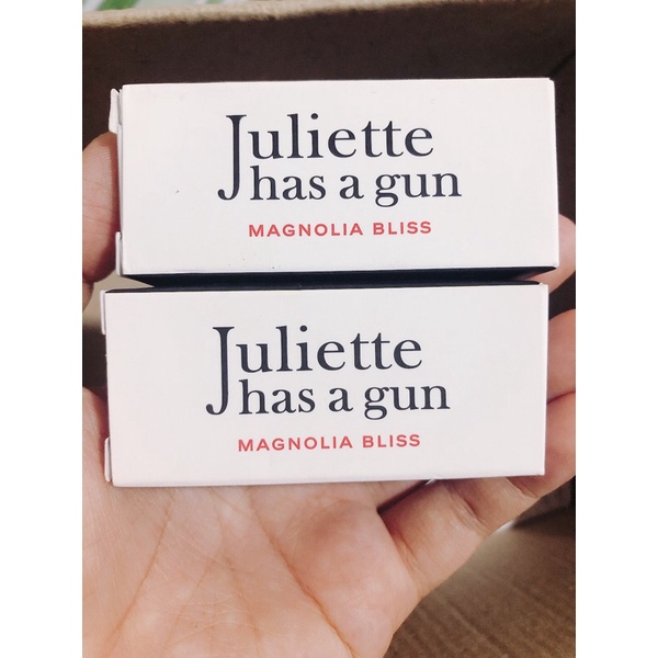 Vial/ mẫu thử nước hoa Juliette Has A Gun Not A Perfume